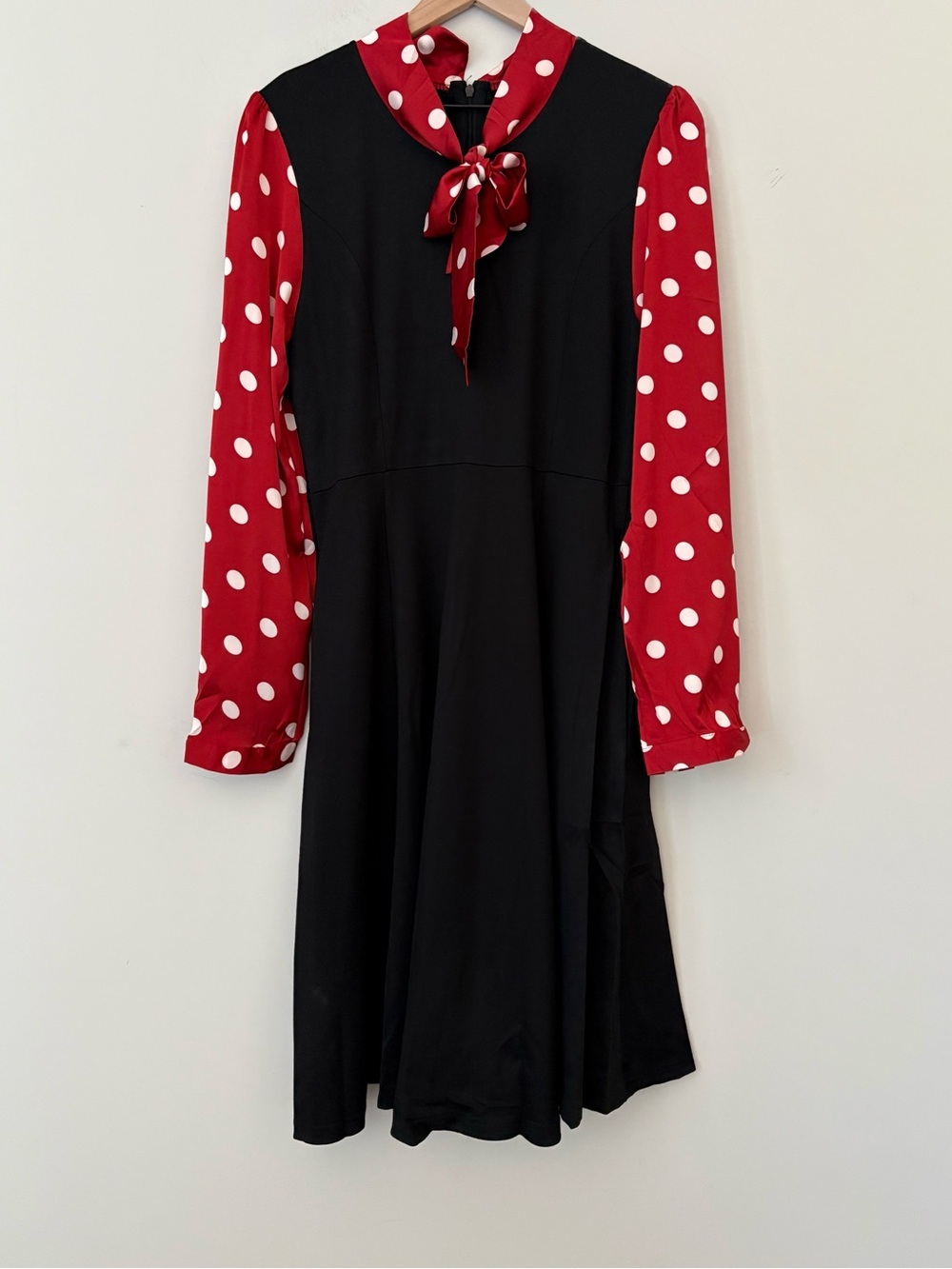 Tulip B Long Sleeve Midi Dress